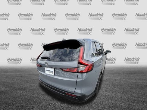 New 2026 Honda CR-V EX-L image 11