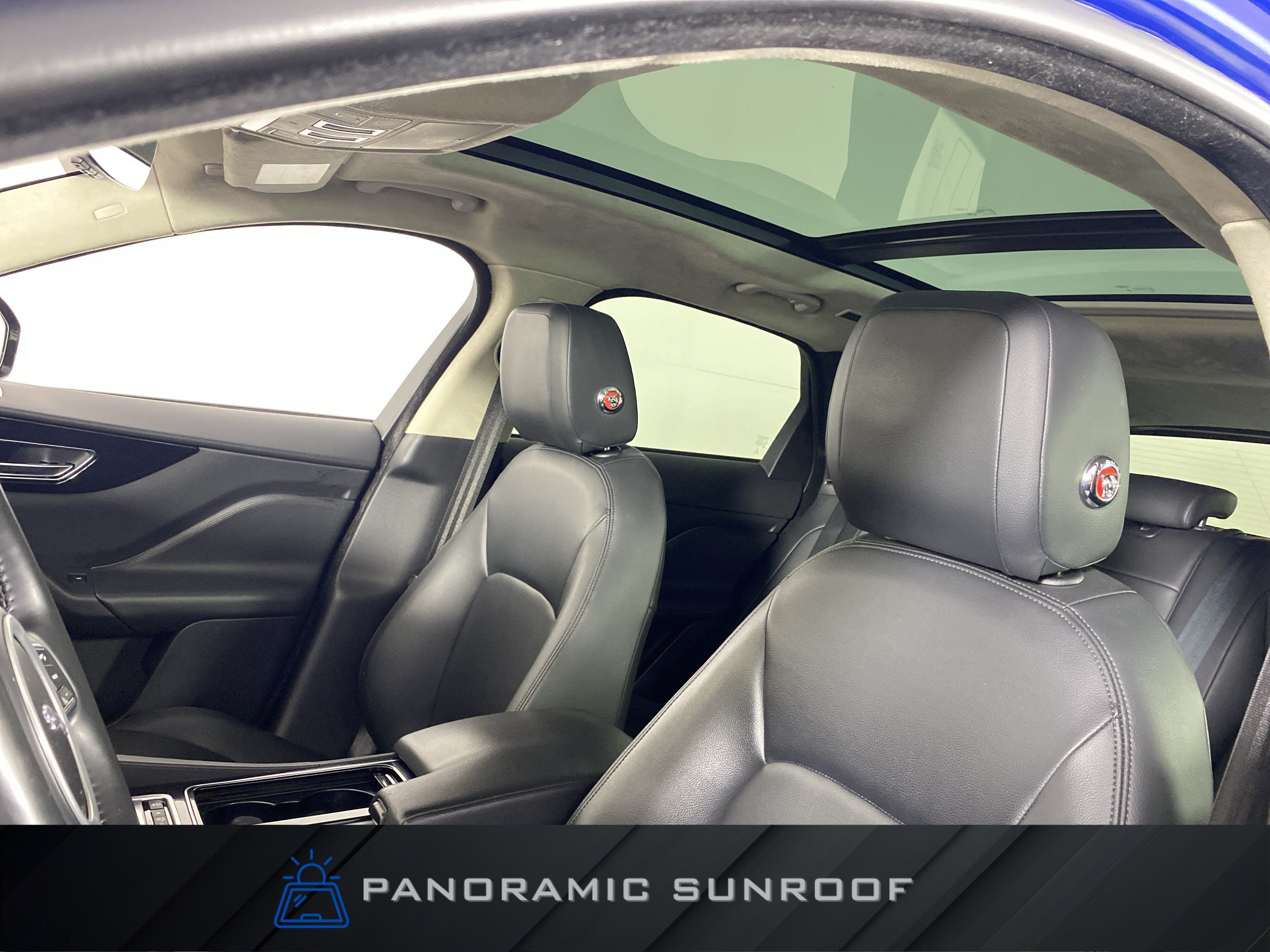 Used 2020 Jaguar F-PACE Premium AWD/4WD image 2