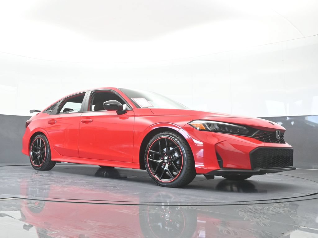 Used 2025 Honda Civic Sport image 61