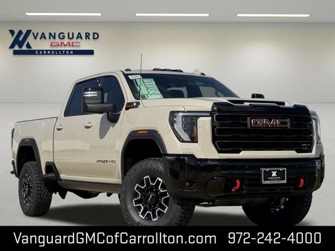 New 2026 GMC Sierra 2500 AT4X AWD/4WD image 1