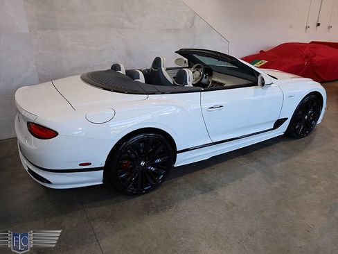 Used 2023 Bentley Continental GT Speed AWD/4WD image 51