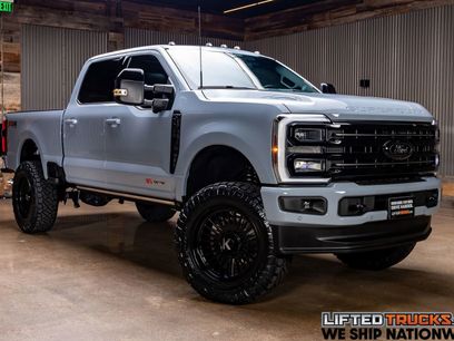 Used 2026 Ford F250 Platinum