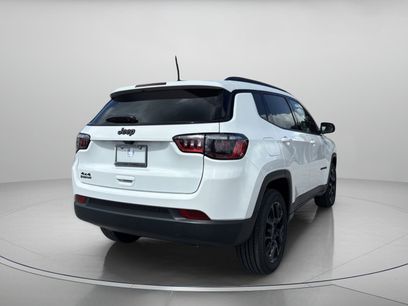 New 2026 Jeep Compass Latitude
