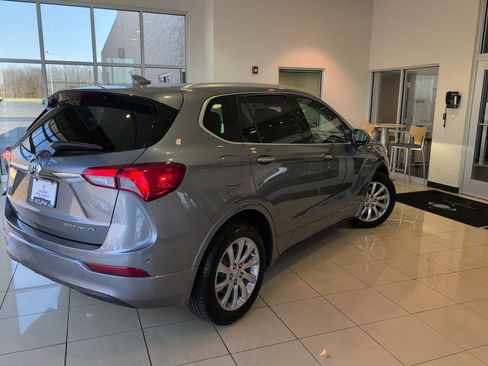 Used 2019 Buick Envision Essence image 5
