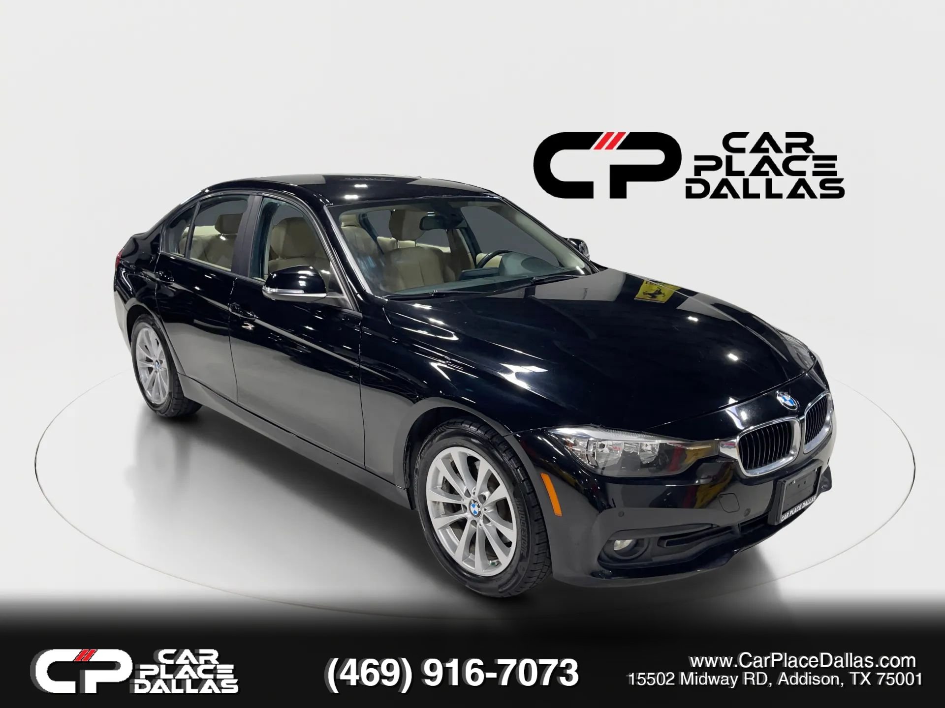 Used 2016 BMW 320i Sedan RWD image 6