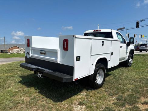 New 2025 Chevrolet Silverado 3500 W/T w/ WT Convenience Package image 3