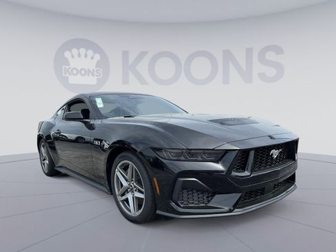 New 2025 Ford Mustang GT image 10