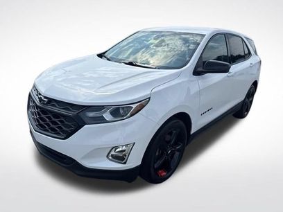 Used 2020 Chevrolet Equinox LT