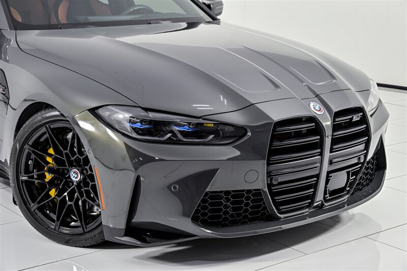 Used 2023 BMW M3 Competition AWD/4WD image 3