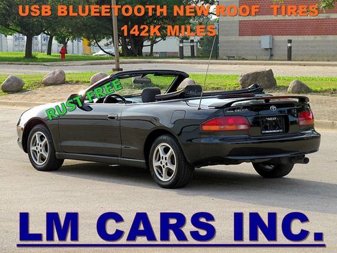 Used 1998 Toyota Celica GT image 3
