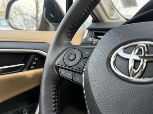 Used 2022 Toyota RAV4 Limited image 20