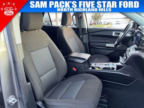 Used 2024 Ford Explorer XLT image 31