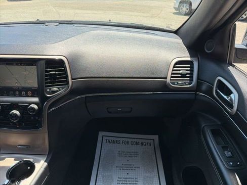 Used 2014 Jeep Grand Cherokee Limited AWD/4WD image 22