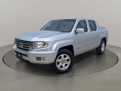 Used 2012 Honda Ridgeline RTS image 1