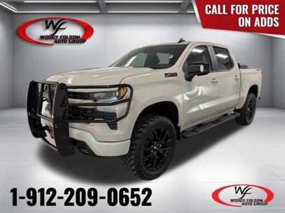 New 2026 Chevrolet Silverado 1500 RST w/ RST All Star Premium Package