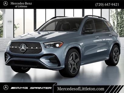 New 2026 Mercedes-Benz GLE 450 4MATIC