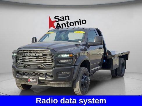 New 2025 RAM 5500 Tradesman image 5