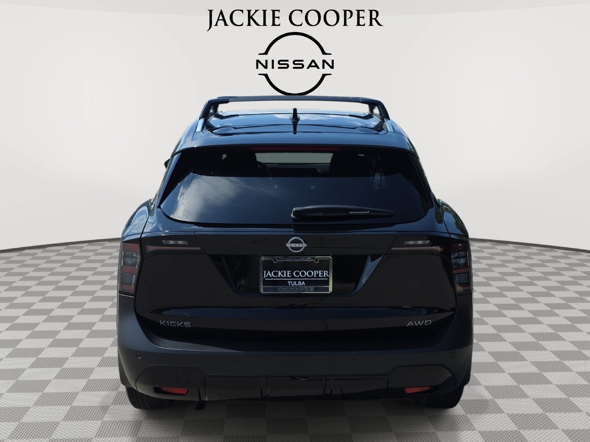 Used 2026 Nissan Kicks SV w/ SV Premium Package AWD/4WD image 6