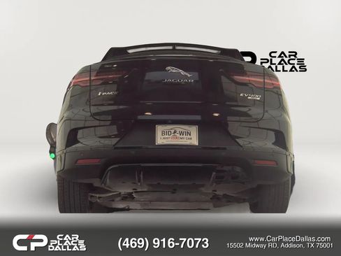 Used 2020 Jaguar I-PACE SE image 5