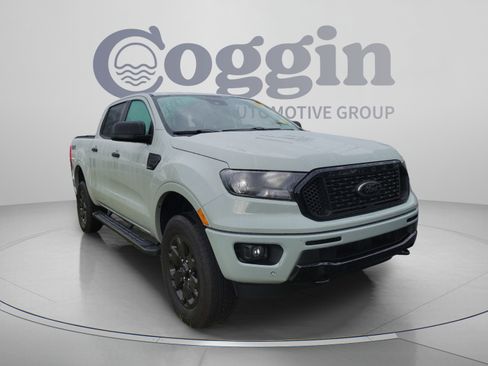 Used 2021 Ford Ranger XLT w/ Equipment Group 302A High AWD/4WD image 5