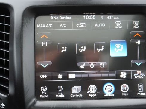 Used 2014 Jeep Cherokee Limited w/ Luxury Group image 27