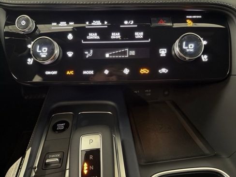 New 2026 INFINITI QX60 Sport w/ Dark Cargo Package image 22