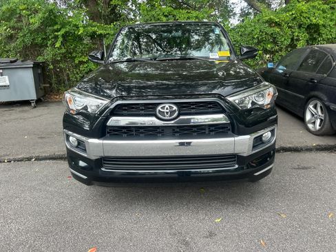 Used 2016 Toyota 4Runner Limited RWD image 2