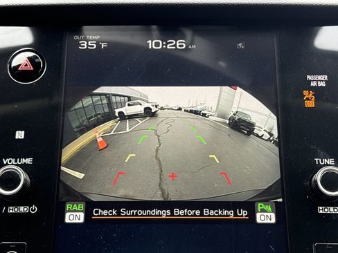 Used 2024 Subaru Legacy Limited image 9