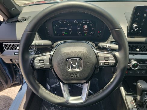 Certified 2025 Honda Civic Sport image 24