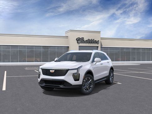 New 2025 Cadillac XT4 Premium Luxury w/ Technology Package image 8