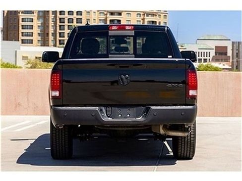 Used 2023 RAM 1500 Classic Warlock w/ Trailer Tow Group image 45