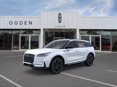 New 2026 Lincoln Corsair Reserve