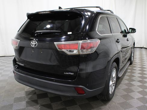 Used 2015 Toyota Highlander Limited image 35