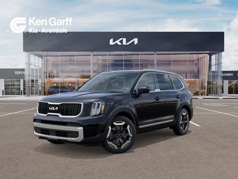 New 2025 Kia Telluride EX image 1