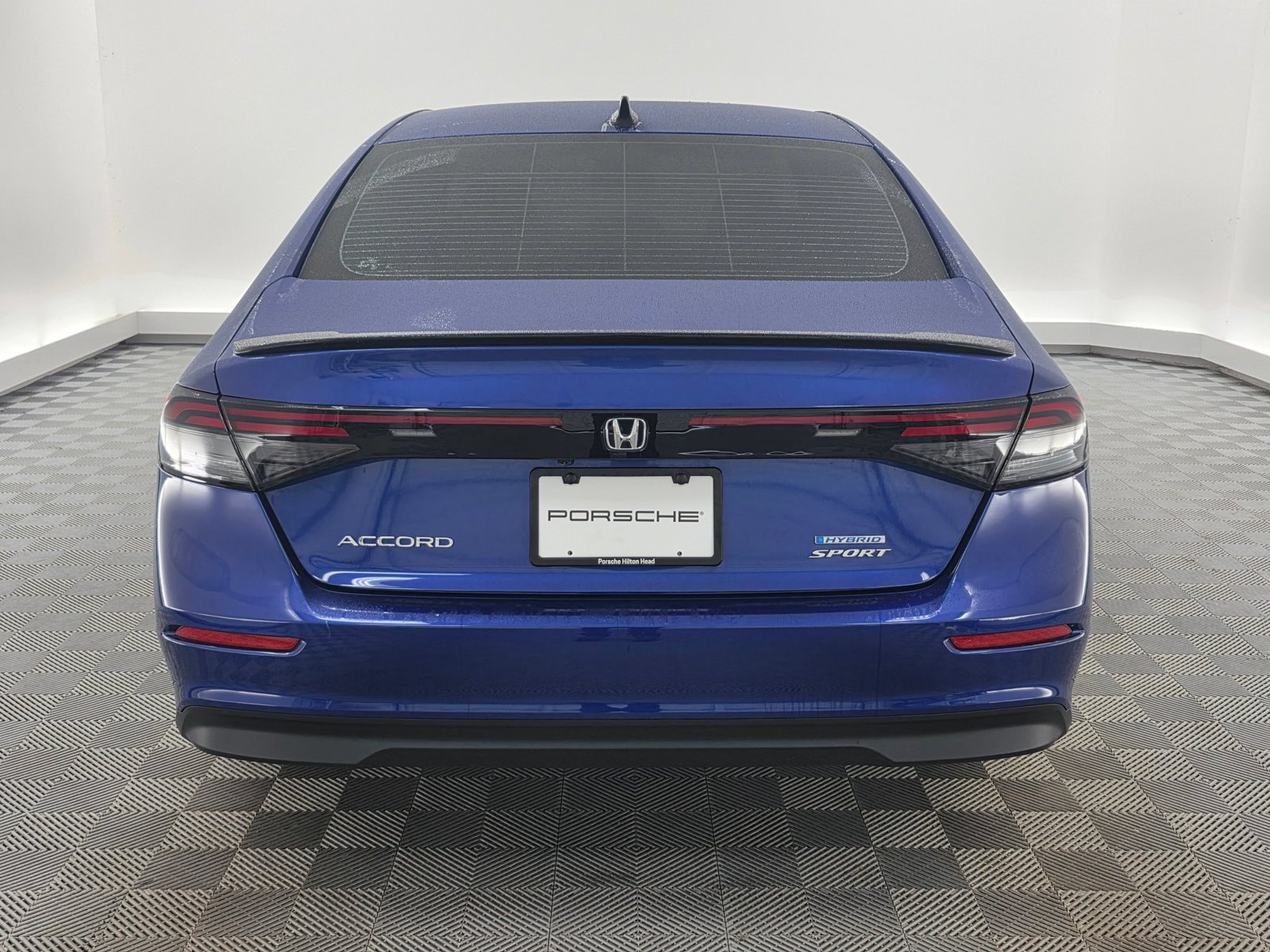 Used 2025 Honda Accord Sport image 8
