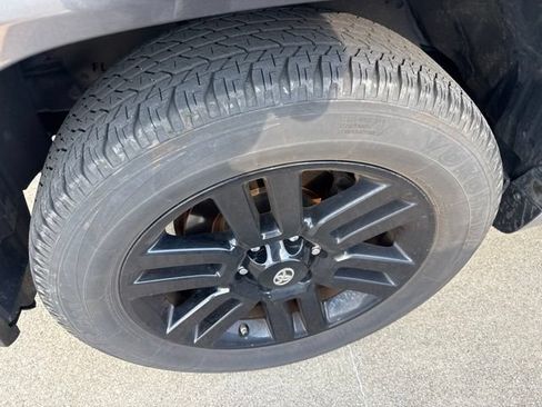 Used 2021 Toyota 4Runner Nightshade AWD/4WD image 2