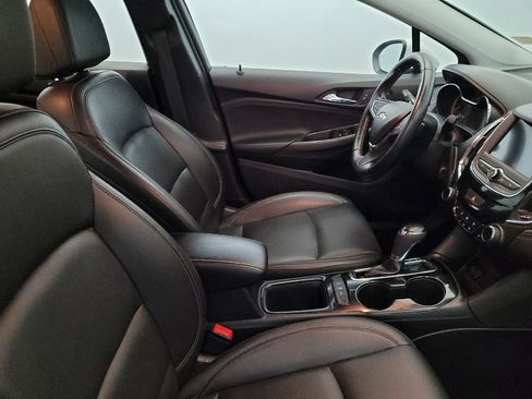Used 2019 Chevrolet Cruze Premier w/ Driver Confidence II Package FWD image 21