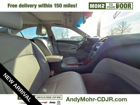 Used 2009 Lexus ES 350 image 19