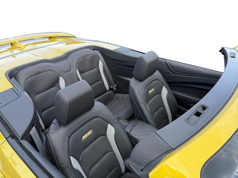 Used 2024 Chevrolet Camaro SS RWD image 29