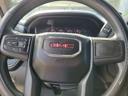 Used 2023 GMC Sierra 1500 Pro w/ Pro Value Package RWD image 24