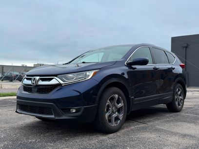 Used 2018 Honda CR-V EX