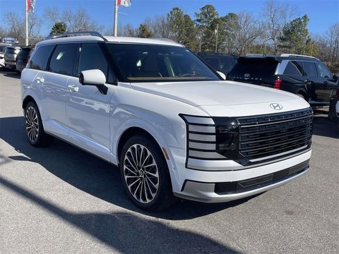 New 2026 Hyundai Palisade Calligraphy image 4