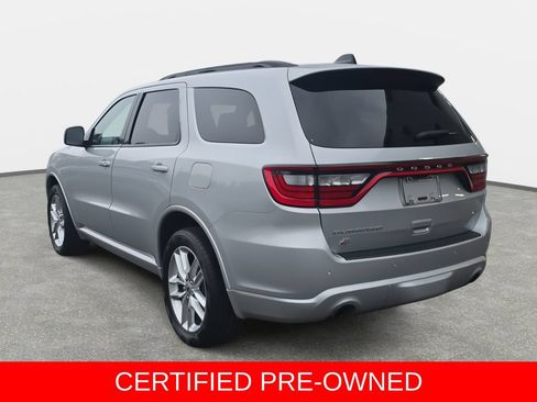 Used 2024 Dodge Durango GT AWD/4WD image 7