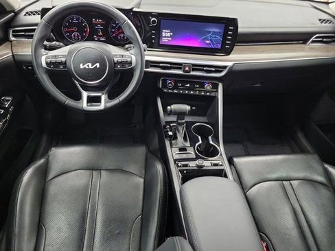Certified 2023 Kia K5 EX FWD image 13