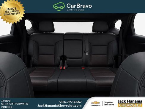 Certified 2020 Chevrolet Blazer RS FWD image 19