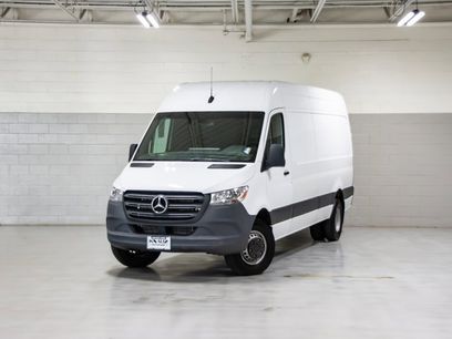 Used 2021 Mercedes-Benz Sprinter 3500
