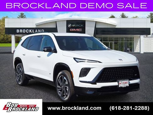 New 2026 Buick Enclave Sport Touring w/ Power Package AWD/4WD image 1