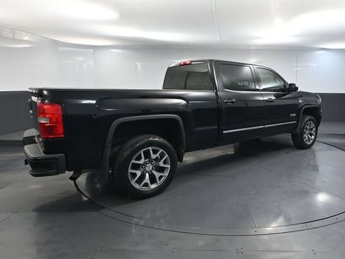 Used 2015 GMC Sierra 1500 SLE AWD/4WD image 4