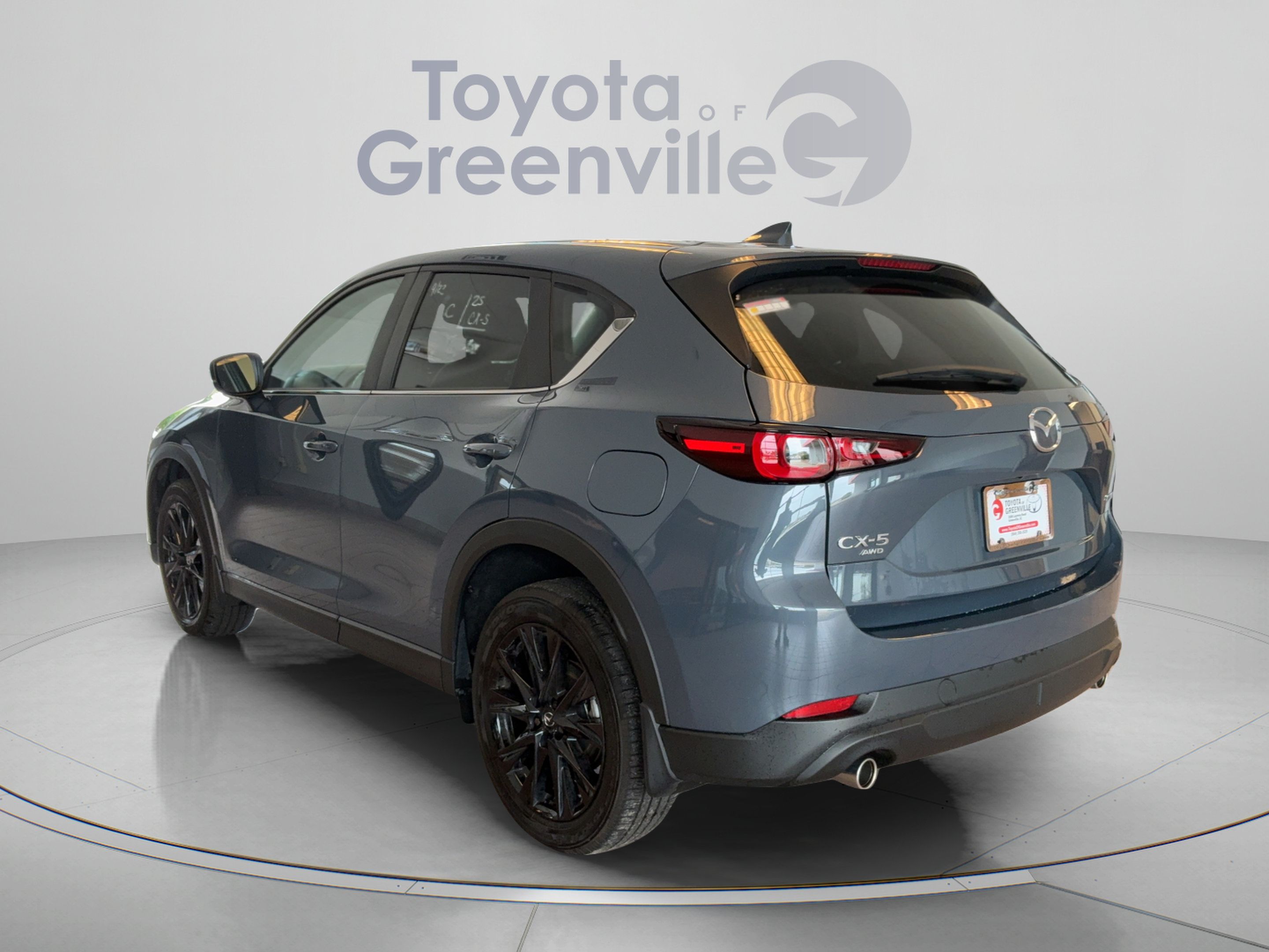 Used 2025 MAZDA CX-5 Carbon Edition AWD/4WD image 4
