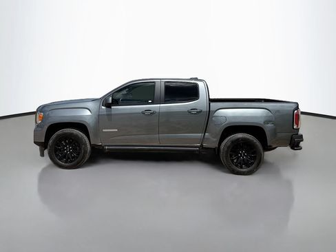 Used 2022 GMC Canyon Elevation w/ Trailering Package RWD image 3